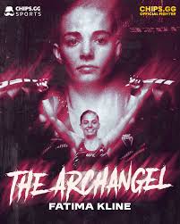 Fatima “The Archangel” Kline