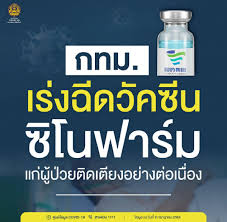 ซิโนฟาร์ม(sinopharm) ทำให้หลายคนสงสัยว่า ซิโนฟาร์ม คืออะไร คุณภาพดีไหม มีผลข้างเคียงอะไรบ้าง เราสรุปไว้ให้แล้วไปอ่านกัน! Jgylxeyuexurym