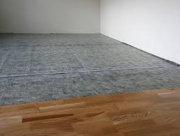 Laminate Floor Underlay Installed Read More On The Importance Of Laminate Flooring Underlay Here Http Www Sound Proofing Sound Proofing Apartment Flooring