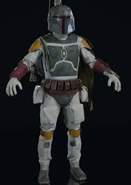 Leading the charge against the stealth renaming was none other than boba fett himself. Boba Fett 3d Modell Turbosquid 1562019