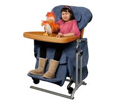 To Lounge At Home With What Feels Like 50 Straps On Everything This Chair Rocks No Straps Needed It Has That D Special Needs Kids Special Needs Chair