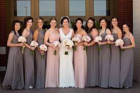 Stephanie Andrew S Miramont Country Club Wedding Pink Grey Wedding Blush And Grey Wedding Grey Wedding Theme