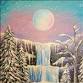 Waterfall Wednesday - Frozen Falls event image