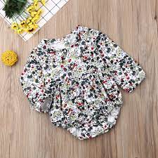 5.0 out of 5 stars 2. Visgogo Toddler Baby Girls Sister Matching Clothes Floral Long Sleeve Romper Dress Outfits Clothes Playwear Dresses Fcteutonia05 De
