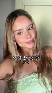 Royal Melbourne Show Outfit Ideas