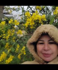 Perseverance blooms in challenging times, find joy