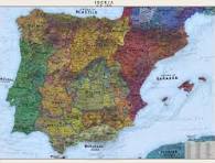 OC] Iberia in 1444, Map : r/MapPorn