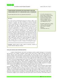 Di satu sisi, menteri olahraga malaysia khairy jamaluddin sudah meminta maaf. Issues In Islamic Law And Gender Research Papers Academia Edu