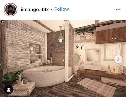 Inspirational bathroom ideas bloxburg wodfreview house plans 171400. 23 Bloxburg Bathroom Ideas In 2021 Home Building Design Unique House Design Tiny House Layout