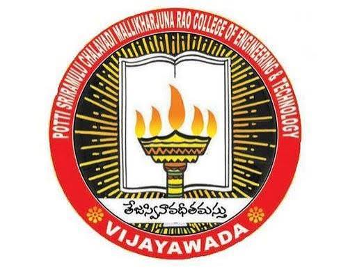 Potti Sriramulu College Of Engineering And Technology emblem