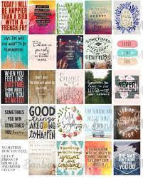 Quote Stickers Planner Printable Motivational Quotes Etsy Planner Quotes Printable Motivational Quotes Erin Condren Life Planner