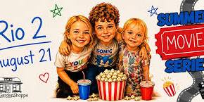 Family Movie Night Rio 2!