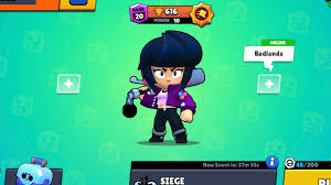 Download the latest version of null's brawl with byron and edgar. Bibi Is Unstoppable She Knocks You Down Brawlstars Youtube