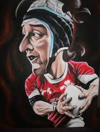 We loved having Garry Couling in the house today. The AA U18 Lightning will  have our captain wear #8 in Ryan's memory from now on.