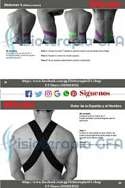 Pin En Cinta Kinesiologica