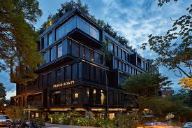 Gallery Of Hotel Click Clack Medellin Plan B Arquitectos 8 Hotel Architecture Resort Design