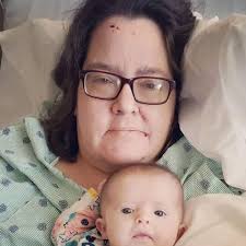 Vickie Lawson's Instagram, Twitter & Facebook