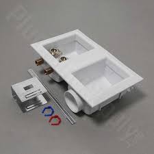 This water fill valve fits whirlpool, kenmore, roper, and estate direct driven washers. Washing Machine Outlet Boxes