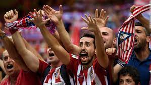 Spanish soccer team atlético de madrid — which plays in the top professional division of spain's soccer league, known as la liga — is partnering with blockchain platform socios.com to launch a fan. Atletico Madrid V Real Madrid Why Are Atletico Struggling To Make Themselves Feel At Home Cnn