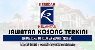 Untuk mengetahui lebih lanjut mengenai jawatan kosong yang ditawarkan oleh kesedar ini, sila klik pautan yang tertera di bawah. Jawatan Kosong Di Lembaga Kemajuan Kelantan Selatan Kesedar 22 Okt 2019 Kerja Kosong 2021 Jawatan Kosong Kerajaan 2021