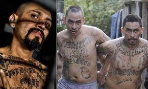 It endured a brutal civil war in the 1980s, which lasted for more than a decade. El Salvador Gangs Patrol Streets With Baseball Bats To Ensure People Stay At Home During Quarantine Daily Mail Online