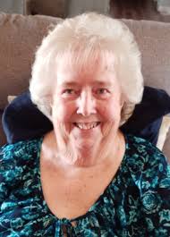Obituary information for Nancy Bailey