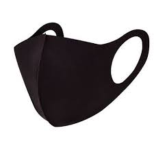 Mundschutz Masken Waschbar Wiederverwendbar Maske Communitymaske Schwarz Weiss Ebay Masken Mundschutz Schutzmaske