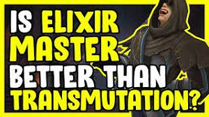 Is Elixir Master Better For Gold In Wow Shadowlands - Gold Farming, Gold  Making Guide - Youtube