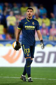 Latest on villarreal goalkeeper gerónimo rulli including news, stats, videos, highlights and more on espn. Geronimo Rulli Pes Stats Database