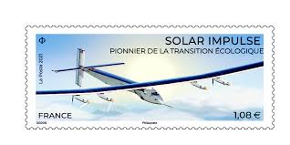 Maybe you would like to learn more about one of these? La Poste Va Emettre Un Timbre Sur Solar Impulse Premier Avion Solaire Pv Magazine France