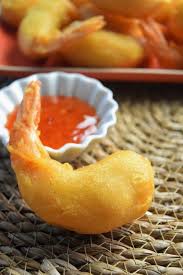 Beignets De Crevettes Recette De Beignets Sales Recette Crevette Recette Recette Beignet Beignet Crevette