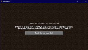 Adjust everything on your server the way you like it and make it your game. Weird Minecraft Error What Does It Mean Cracked But It Is A Cracked Server R Aternos