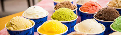 Ice Cream Calories Calorie Chart