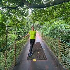 It is also home to streams of level 1 standard: Nature Park At Klang Valley Which You Can Enjoy Fresh Air Walk With Great Scenery Everydayonsales Com News