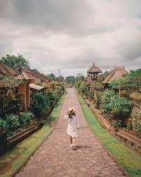9 Desa Unik Di Bali Yang Bikin Dunia Terpukau Keren Abis