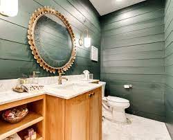 Creating a custom shiplap wall doesn't have to be difficult or expensive. 18 Ways To Decorate With Shiplap