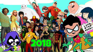 Jocuri 2018 teorii din desene animate top desene alin mihai soket socket naruto shinobi war. Ce Desene Animate O Sa Apara In 2018 Youtube
