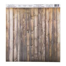 Wood Planks Scrapbook Paper By Recollections 12 X 12 Large Scrapbook Paper Crafts Scrapbook Paper