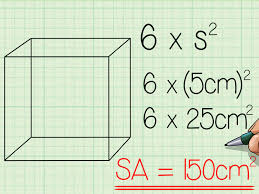 Contoh soal luas permukaan kubus. Cara Mencari Luas Permukaan Kubus 7 Langkah Dengan Gambar