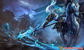 Liên minh huyền thoại (lmht) game chiến thuật thu hút hàng triệu game thủ không chỉ ở việt nam cộng đồng lmht hàn quốc nổ ra cuộc tranh luận về hành vi toxic của sofm với gimgoon, đa số là ý. Mod Skin Xin Zhao Triá»‡u Tá»­ Long Mods Skin Lmht Mods Skin Lol Mod Skin League Of Legends League Of Legends Xin Zhao Fantasy Illustration