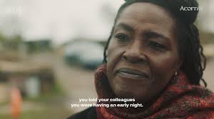 Sharon D Clarke appreciation post! Have you seen her incredible performance  in the Acorn TV original series #InspectorEllis?