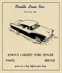 Smart honda is one of the best local businesses in the des moines area. Ad For Orville Lowe A Long Time Downtown Des Moines Ford Car Dealership Des Moines Iowa Des Moines Iowa