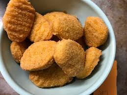 They are dipped in butter and rolled in a flavorful bread crumb mixture that includes cheese. 5 Best Frozen Chicken Nuggets