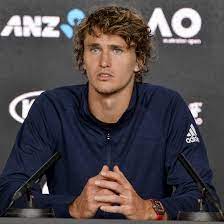 Killing is no problem, not getting killed is trickier. Alexander Zverev 1r Interview Australian Open