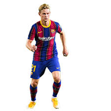El club catalán vive en profunda crisis económica y los bávaros retomaron el interés en el holandés. Frenkie De Jong Pes 2021 Stats