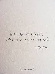 A La Saint Florent Dicton Saint Du Jour Proverbes Et Citations
