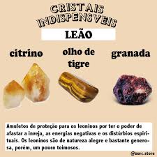 pin em pedras dos signos