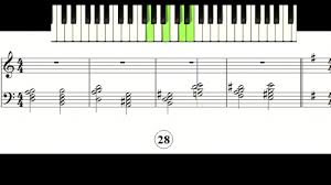 Reviews of sheet music editions and other piano resources. 30 Min Of Basic Piano Sight Reading Practice Grade 1 Youtube