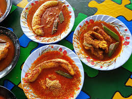 6 langkah mudah memasak resep cumi bakar kecap isi ayam. Telur Ikan Sembilang Masak Asam Pedas