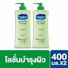 ร ว วนาท น วาสล น อโล ซ ธ โลช น เข ยว 400 มล ร ว วช วโมงน วาสล น อโล ซ ธ โลช น เข ยว 400 มล วาสล น โลช น